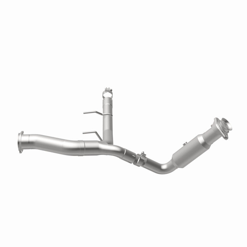 MAG21-521-MagnaFlow Conv Direct Fit 10-14 Ford F-150 SVT Raptor 6.2L - Right-Catalytic Converter Direct Fit-Magnaflow