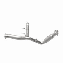 Load image into Gallery viewer, MAG21-521-MagnaFlow Conv Direct Fit 10-14 Ford F-150 SVT Raptor 6.2L - Right-Catalytic Converter Direct Fit-Magnaflow