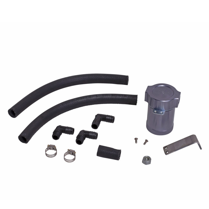 BBK18960-BBK 11-17 Ford Mustang GT Oil Separator Kit - Passenger Side-Oil Separators-BBK