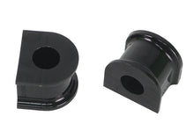 Load image into Gallery viewer, Whiteline-Whiteline 2008-2009 Pontiac G8 Sway Bar Mount Bushing Kit - 23mm