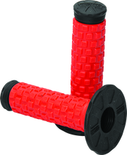 Load image into Gallery viewer, PTR025047-ProTaper Pillow Top Grips - Red/Black-Grips-ProTaper