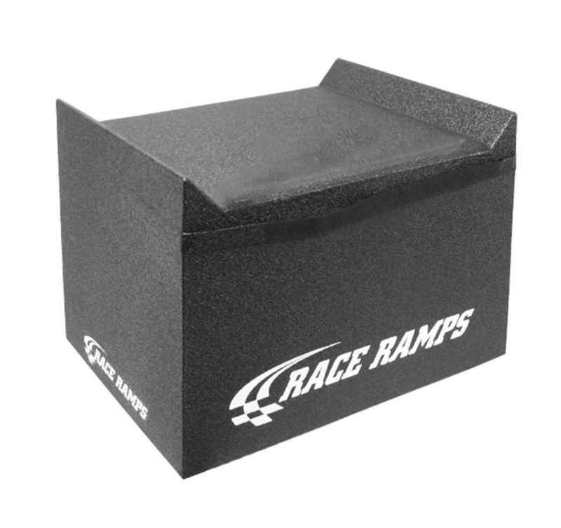 RRPRR-SPS-Race Ramps 23.75in. Slip Plate Stands - 14in. Lift Height-Wheel Accessories-Race Ramps