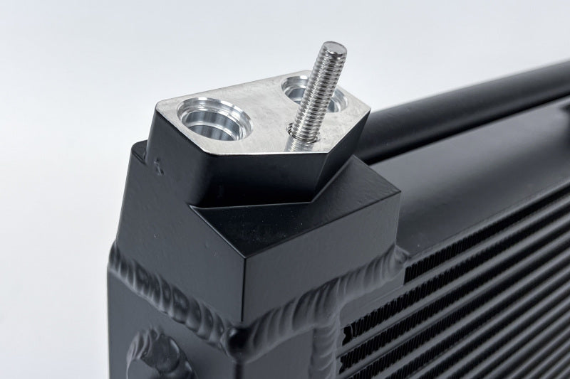 CSF8275-CSF 06-10 BMW E60 M5 / E63 / E64 M6 Race-Spec Oil Cooler-Oil Coolers-CSF