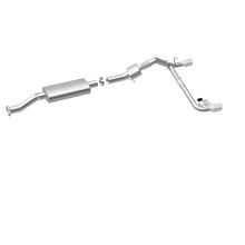 Load image into Gallery viewer, MagnaFlow Sys C/B 07 GM Hummer H2 Split Rear-Catback-Magnaflow