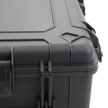 Load image into Gallery viewer, Go Rhino XVenture Gear Hard Case w/Foam - Extra Large 25in. / Lockable / IP67 - Tex. Blk-Cargo Boxes &amp; Bags-Go Rhino