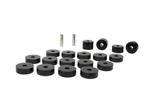 Load image into Gallery viewer, Whiteline-Whiteline 1974-1975 Jeep CJ5 Body Mount Bushing Set