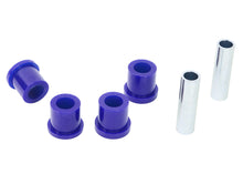 Load image into Gallery viewer, Superpro SuperPro 83-89 Mitsubishi Montero Front LCA Rearward Bushing Kit