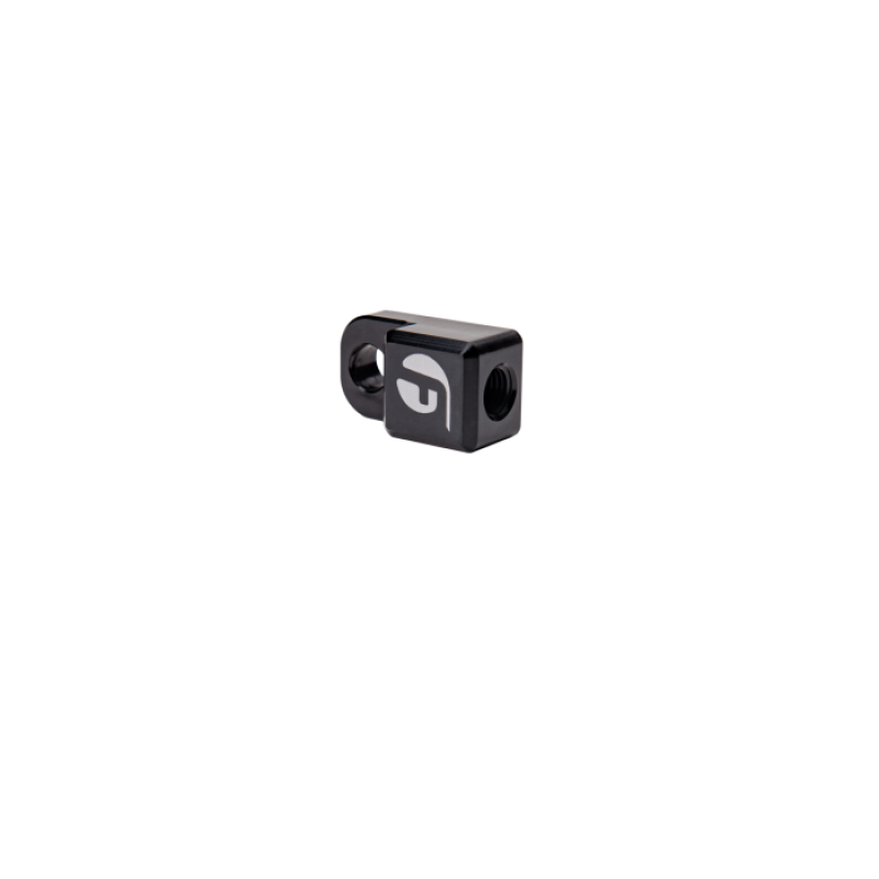 FPEFPE-DMAX-LML-FTSM-Fleece Performance Fuel Temperature Sensor Mounting Block For LML Duramax CP3 Conversions-Injection Pumps & Controllers-Fleece Performance