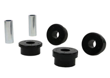 Load image into Gallery viewer, Whiteline-Whiteline Plus 5/74-3/78 Nissan 240K / 65-73 1600 / 77-81 200B Rear Diff Mount Moustache Brace