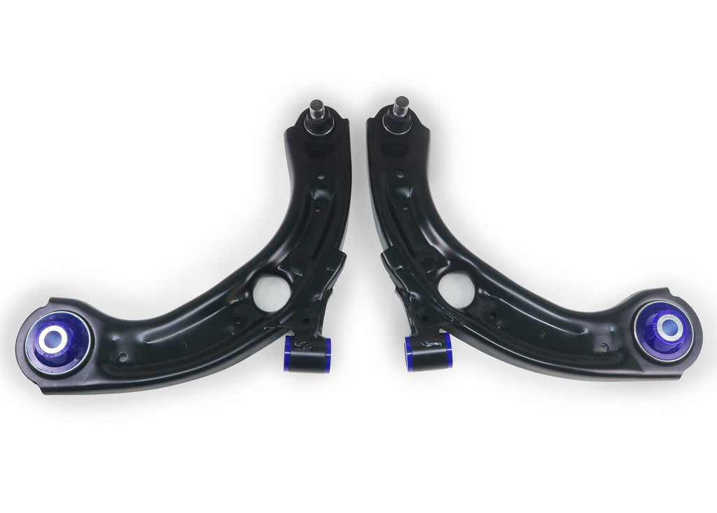 Superpro SuperPro 16-21 Mazda CX-3 AWD Front Lower Control Arm Set