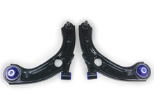Load image into Gallery viewer, Superpro SuperPro 16-21 Mazda CX-3 AWD Front Lower Control Arm Set