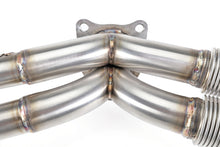 Load image into Gallery viewer, PERPSP-EXT-058-Perrin 22-24 Subaru WRX / 20-24 OBXT &amp; Legacy XT / 19-24 Ascent Equal Length Header - Brushed SS-Headers &amp; Manifolds-Perrin Performance