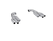 Load image into Gallery viewer, MBRPMDA7205-MBRP 2018+ Ford Mustang GT 5.0L Aluminized 3in Street to Race Conversion Kit-Catback-MBRP