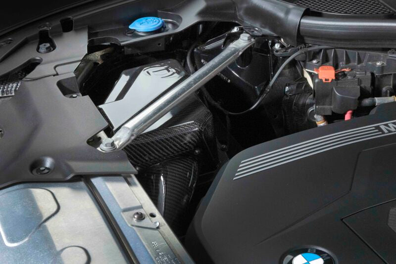 Dinan D760-0075 BMW X3/X4 M40i Cold Air High-Flow Intake - product image 7