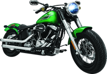 Load image into Gallery viewer, KUR7839-Kuryakyn Regulator Cover 01-17 Softail Chrome-Exterior Trim-Kuryakyn