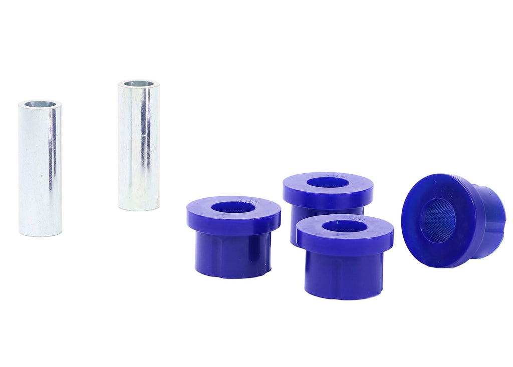 Superpro SuperPro 2001 Toyota RAV4 Base Front Lower Inner Forward Control Arm Bushing Kit