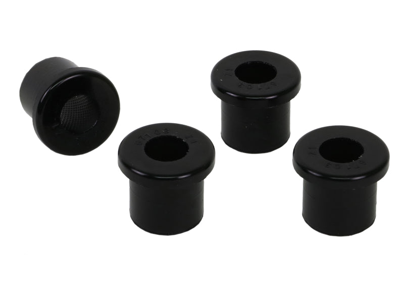 Whiteline-Whiteline Plus 12/05+ Nissan Frontier/XTerra Spring - Eye Rear Bushing