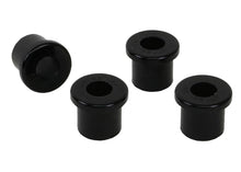 Load image into Gallery viewer, Whiteline-Whiteline Plus 12/05+ Nissan Frontier/XTerra Spring - Eye Rear Bushing