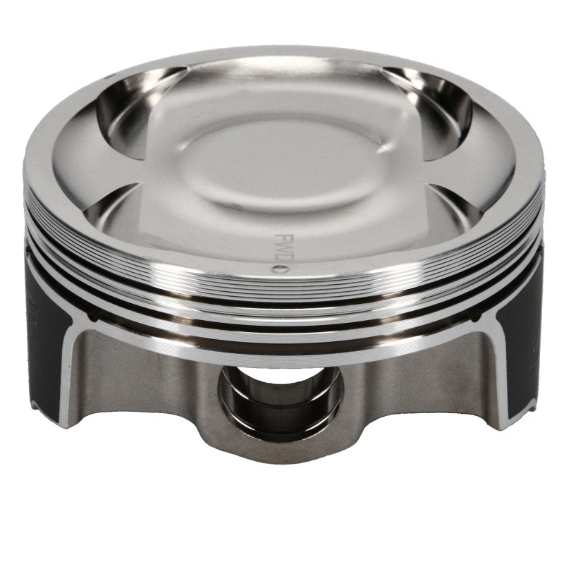 WISK598M9975-Wiseco Subaru EJ257 WRX/STI 4v Dish -19cc 99.75 Piston Shelf Stock Kit-Piston Sets - Forged - 4cyl-Wiseco