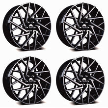 Load image into Gallery viewer, FRPM-1007K-M2080-Ford Racing 21-22 Mach-E 20in Machined Face Wheel Kit-Wheels - Cast-Ford Racing