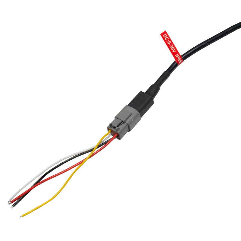 ORL5900-20-023-Oracle Lighting Multifunction Reflector-Facing Technology LED Light Bar - 20in-Brackets-ORACLE Lighting