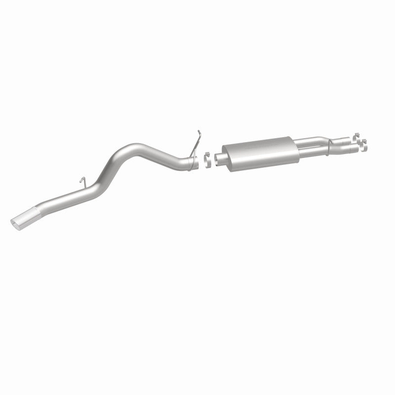 MagnaFlow Sys C/B GM 2500Hd 6.0L Cc/Sb 00-02-Catback-Magnaflow