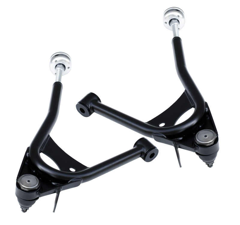 RID12100202-Ridetech 67-70 Ford Mustang HQ CoilOver Suspension System-Coilovers-Ridetech