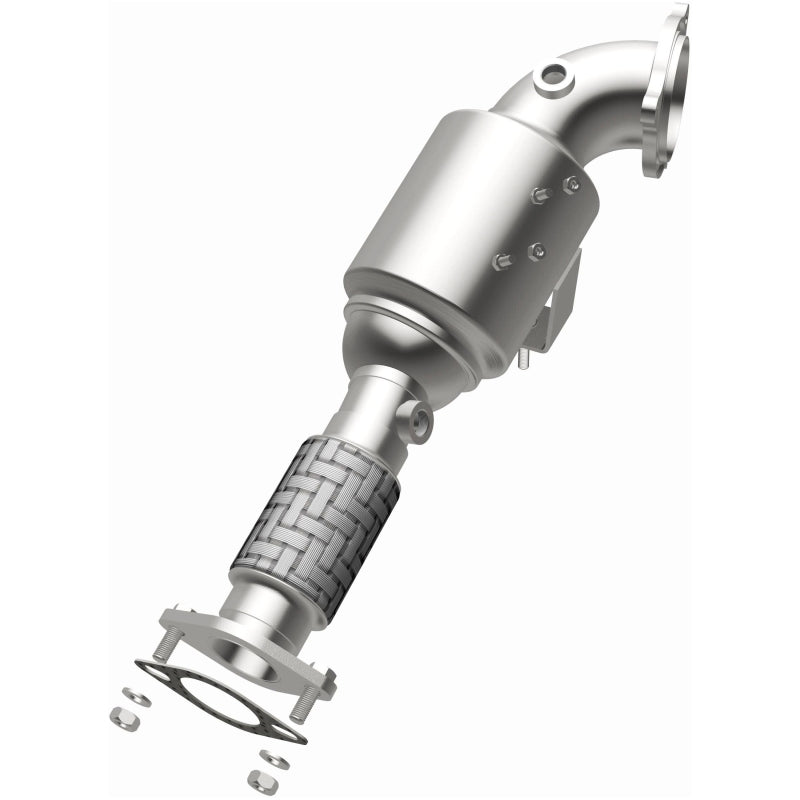 MagnaFlow 21-711 Direct-Fit Catalytic Converter - 2014-2019 Ford Fiesta 1.6L - image 24