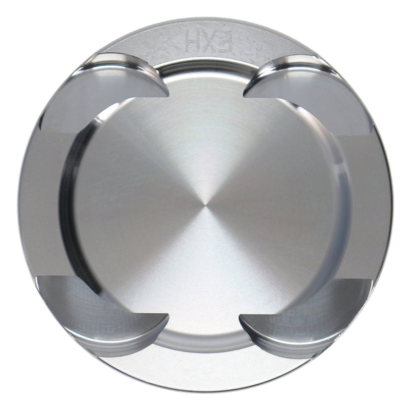 JEP371720-JE Pistons 15+ BMW B58B30 / 20+ Toyota B58C30 3.0L Turbo (Size 1.00) Set of 6 Pistons-Piston Sets - Forged - 6cyl-JE Pistons