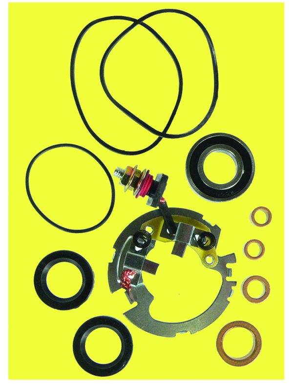 Quadboss - 03-06 Kawasaki Kfx80 King Pin Kit (413544 Ebay