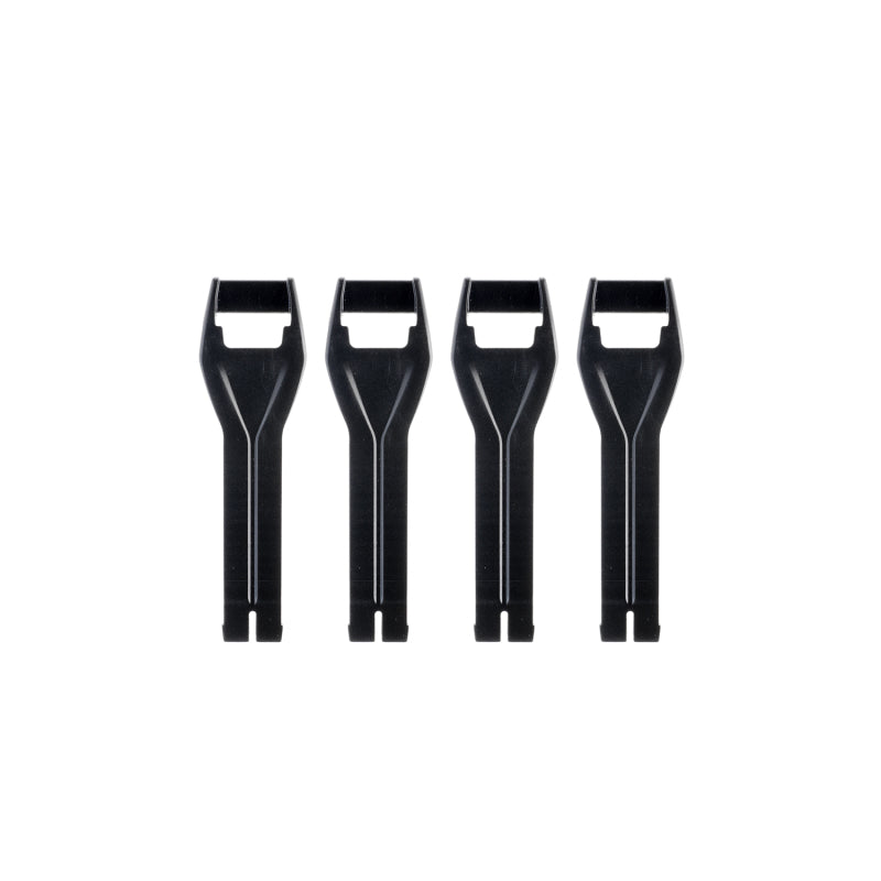 GAR4759-001-Gaerne SG22 Strap Replacement Short (4) -Black-Motorcycle Boots-Gaerne