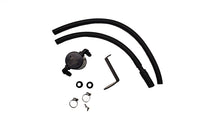 Load image into Gallery viewer, JLT3111D-B-J&amp;L 14-22 Mazda CX5 2.5L Non-turbo Driver Side 3.0 Oil Separator Kit - Black Anodized-Oil Separators-J&amp;L