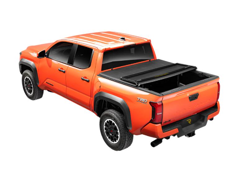 EXT77832-Extang 2024 Toyota Tacoma (5ft Bed) Trifecta e-Series-Tonneau Covers - Soft Fold-Extang