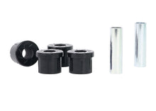 Load image into Gallery viewer, Whiteline-Whiteline 98-04 Nissan Frontier SE/XE Front Control Arm Lower Inner Bushing Kit