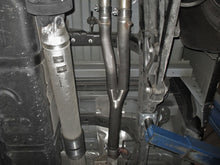 Load image into Gallery viewer, aFe aFe Apollo GT Series 409 Stainless Steel Muffler Delete Pipe 09-19 Ram 1500 (Dual Exhaust) V8-5.7L