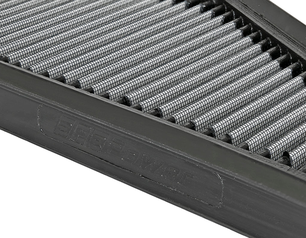 aFe aFe Magnum FLOW Pro DRY S OE Replacement Filter 04-08 Porsche 911 Carrera (997) H6 3.6L