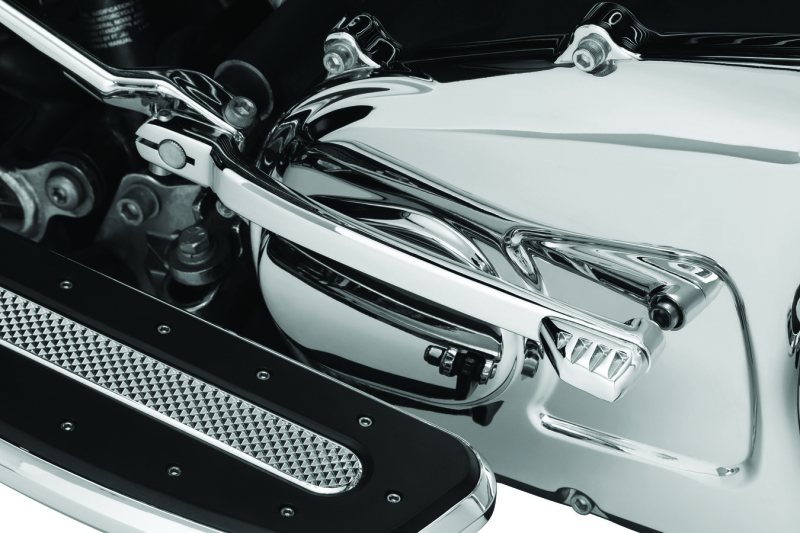 KUR3266-Kuryakyn Switch-Shift Lever Chrome-Levers-Kuryakyn