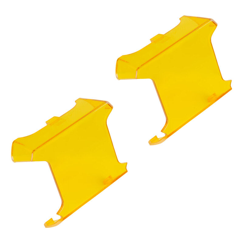 ORL5921-2-YC-Oracle VEGA Series 2 Yellow Lens Covers (Snap Fit)-Light Accessories and Wiring-ORACLE Lighting