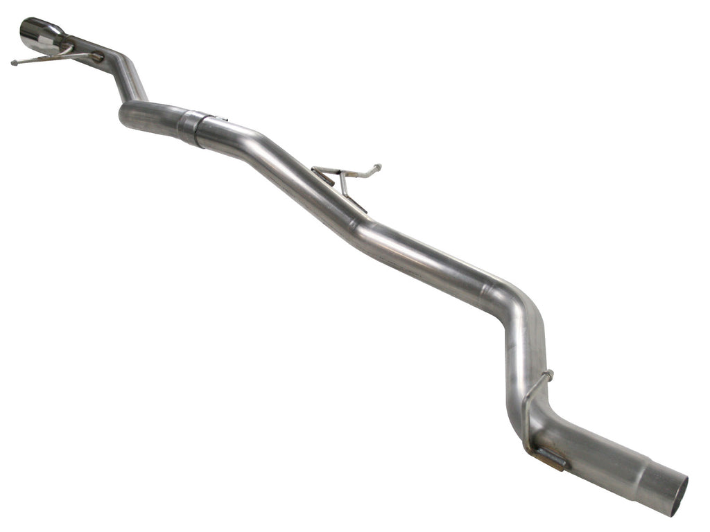 aFe aFe MACHForce XP Exhaust Cat-Back 12 VW Passat TDI L4 2.0L