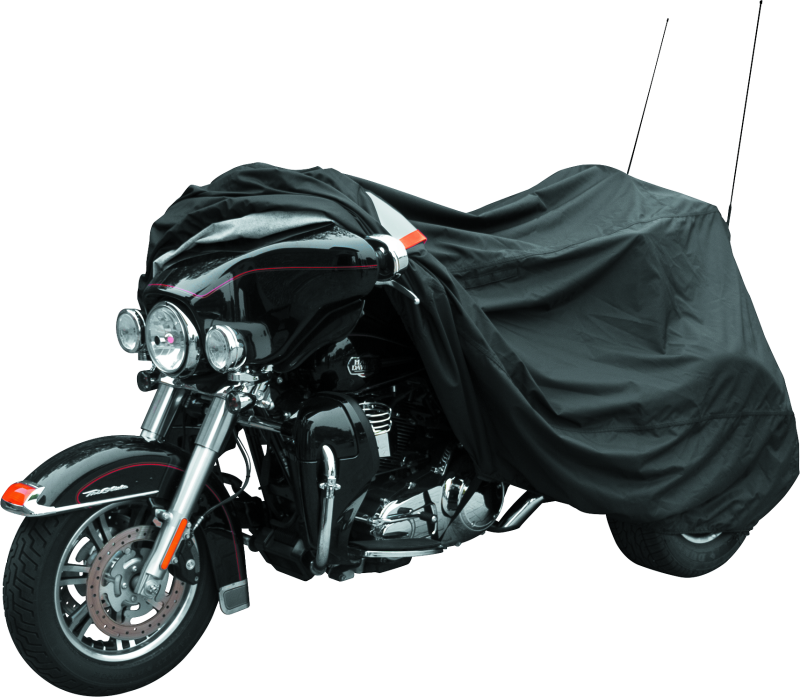 BKM107551-Covermax Trike Cover For HD Bikes-Bike Covers-Bike Master
