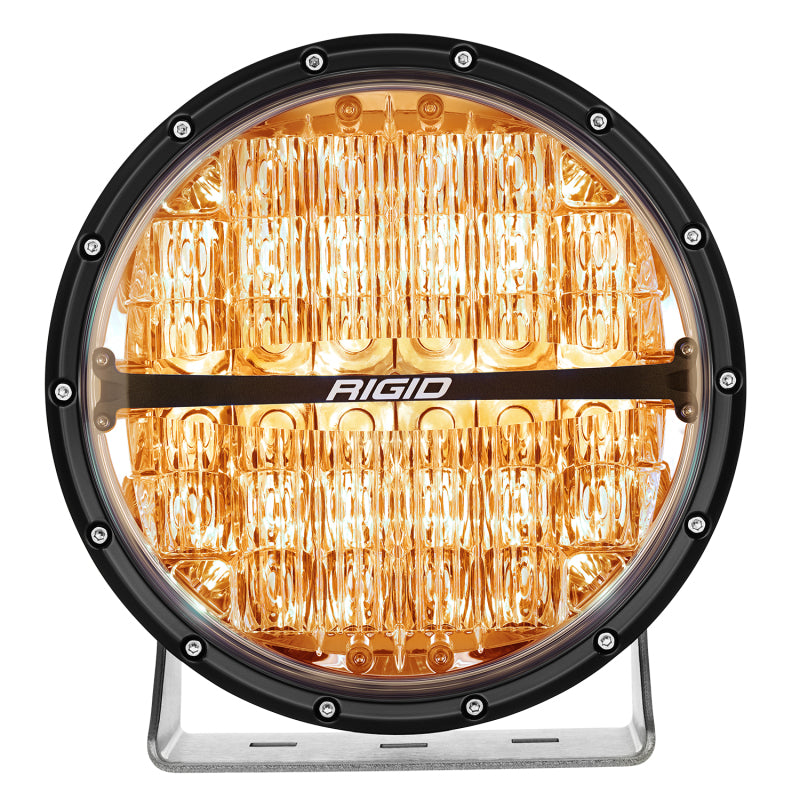 RIG36421-Rigid Industries 360-Series 9in LED Off-Road Drive Beam - RGBW-Light Bars & Cubes-Rigid Industries