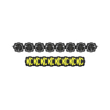 Load image into Gallery viewer, KCL91418-KC HiLiTES Gravity Titan LED Light Bar - 50in. (8-Light)-Light Bars &amp; Cubes-KC HiLiTES