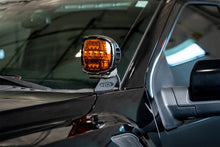 Load image into Gallery viewer, ADDAC1101801NA-ADD 15-20 Ford F150 / 15-20 Ford F150 Raptor Ditch Light Brackets-Brackets-Addictive Desert Designs