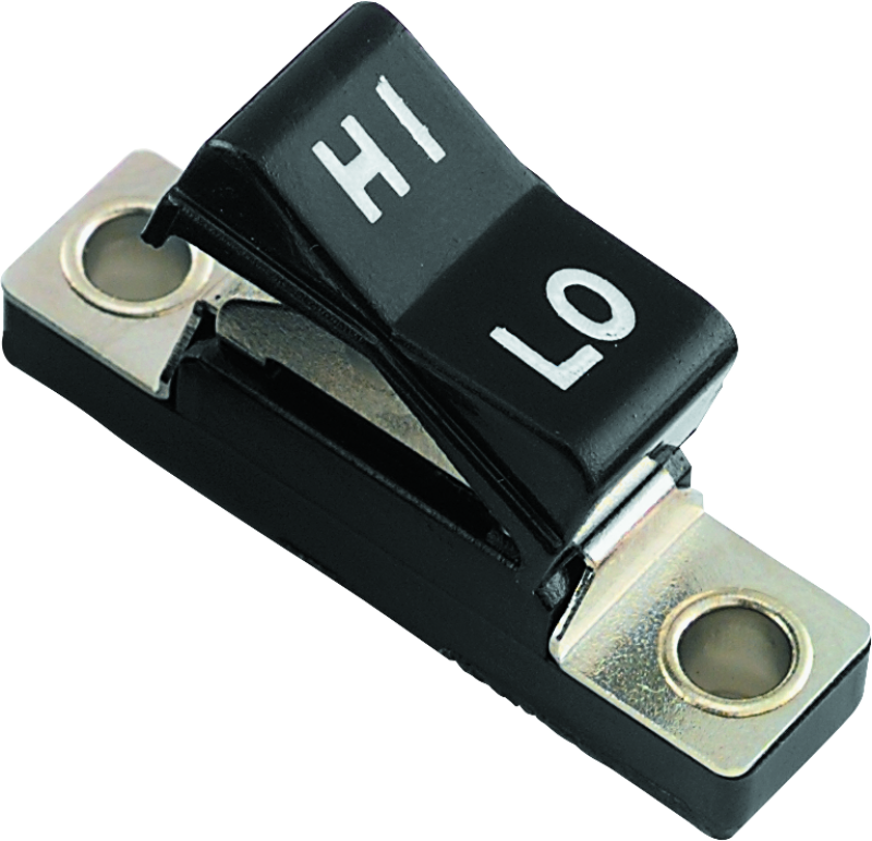 TWP490576-Twin Power 75-81 FL FX XL High/Low Handlebar Switch Black Replaces H-D 71547-75A-Switch Panels-TwinPower