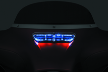Load image into Gallery viewer, KUR5053-Kuryakyn L.E.D. Fairing Vent Accent 14-Up Touring Chrome-Light Bars &amp; Cubes-Kuryakyn