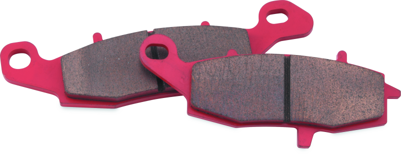 BKM961418-BikeMaster Kawasaki Sintered Brake Pads-Brake Pads - Performance-Bike Master