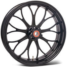 Load image into Gallery viewer, Performance Machine 18x5.5 Forged Wheel Revolution - Black Ano-Wheels - Forged-Performance Machine