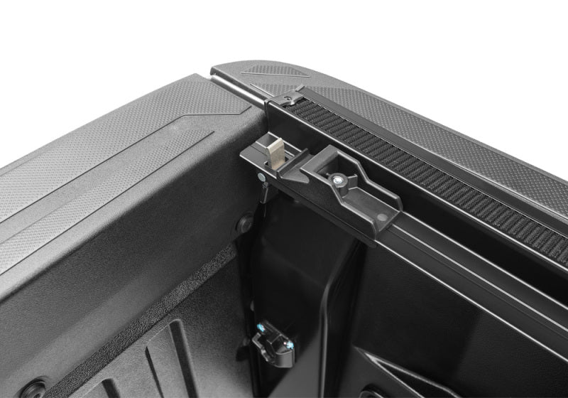 TRX1457101-Truxedo 2024 Toyota Tacoma 6ft Pro X15 Bed Cover-Bed Covers - Roll Up-Truxedo