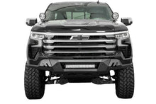 Load image into Gallery viewer, ADDF140300010103-ADD 2022+ Chevrolet Silverado 1500 Black Label Front Bumper-Bumpers - Steel-Addictive Desert Designs
