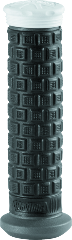 PTR024890-ProTaper ATV Pillow Top Lite Grips (Non-Flange) - Gray/Black/White-Grips-ProTaper
